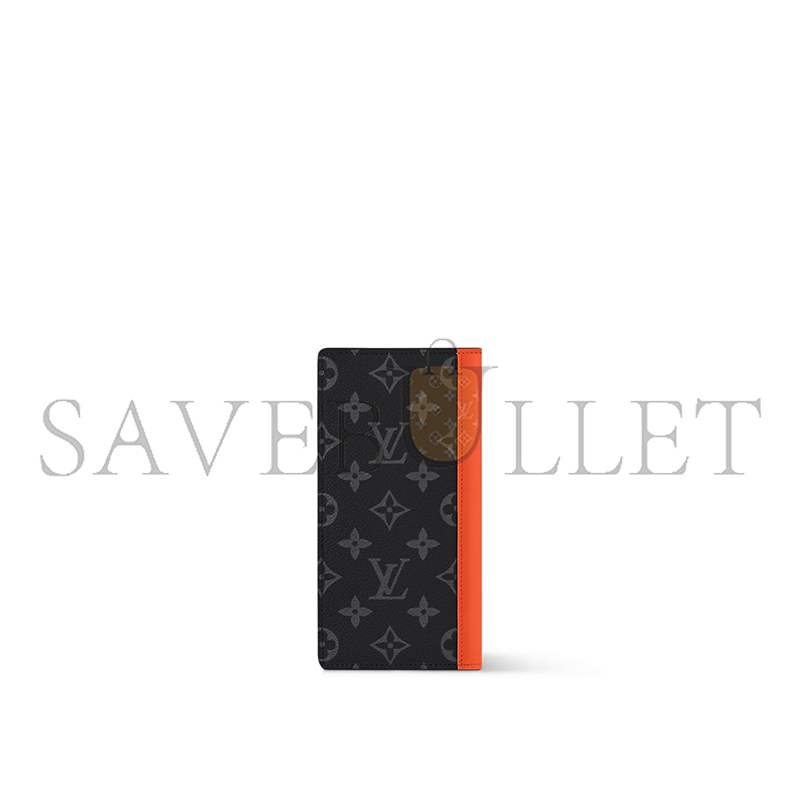 l0vis Vvtt0n brazza wallet monogram eclipse m25846 (19*10*2cm)